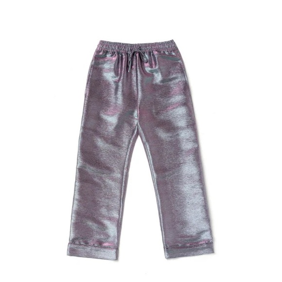 Buru Iridescent Everyday Pants - Picture 2 of 4
